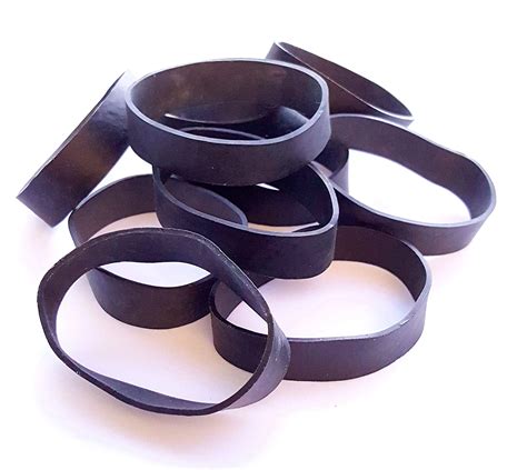 thick heavy duty rubber bands